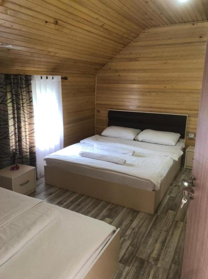 Bujtina Arturi Hotell Valbone Eksteriør bilde