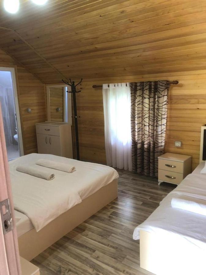 Bujtina Arturi Hotell Valbone Eksteriør bilde