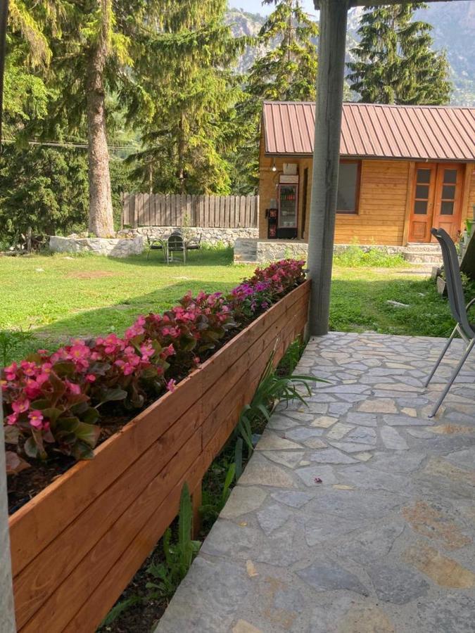 Bujtina Arturi Hotell Valbone Eksteriør bilde