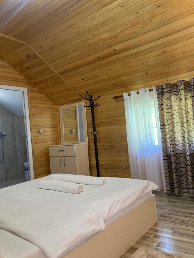 Bujtina Arturi Hotell Valbone Eksteriør bilde