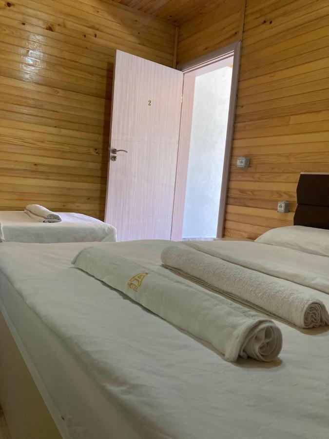 Bujtina Arturi Hotell Valbone Eksteriør bilde
