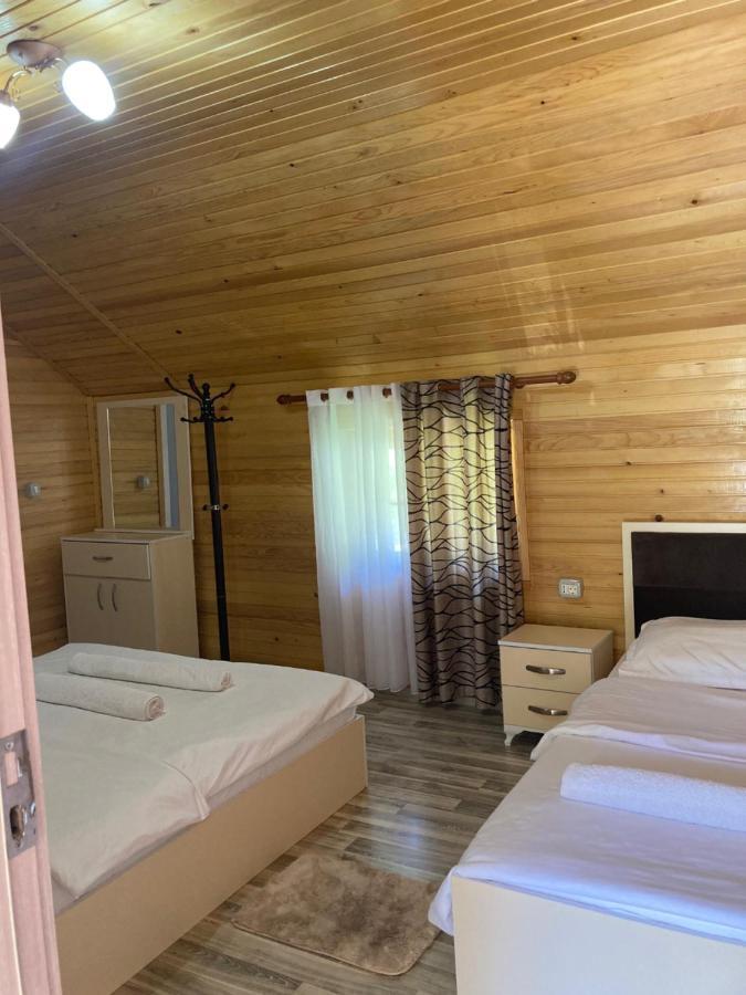 Bujtina Arturi Hotell Valbone Eksteriør bilde