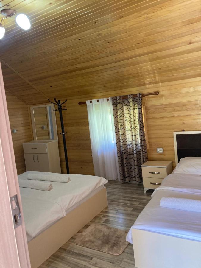 Bujtina Arturi Hotell Valbone Eksteriør bilde