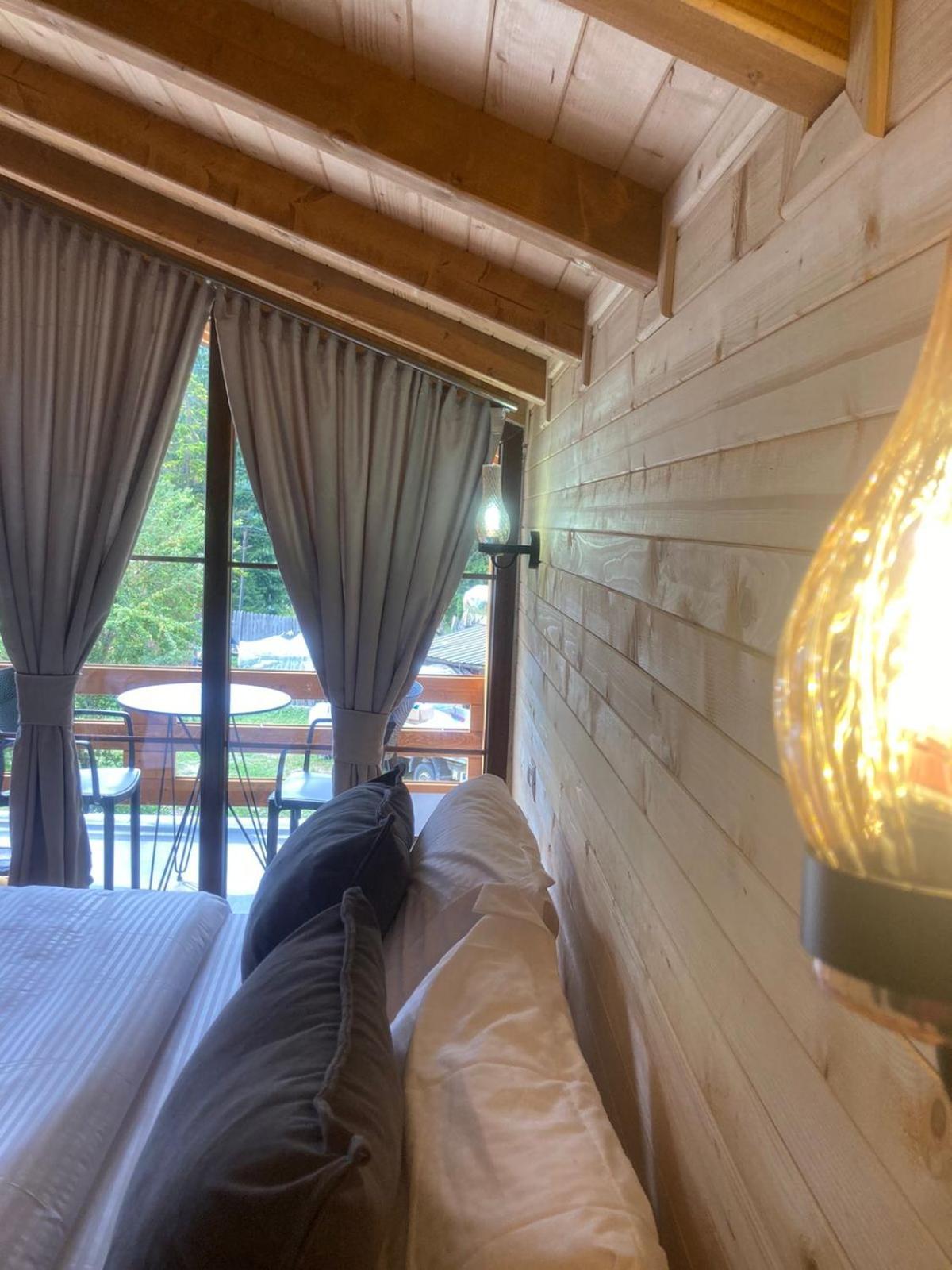 Bujtina Arturi Hotell Valbone Eksteriør bilde